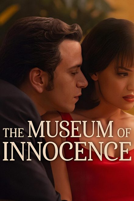 Masumiyet Müzesi afişi
