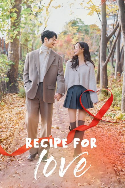 Recipe for Love afişi