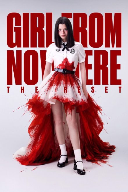 Girl from Nowhere: The Reset afişi