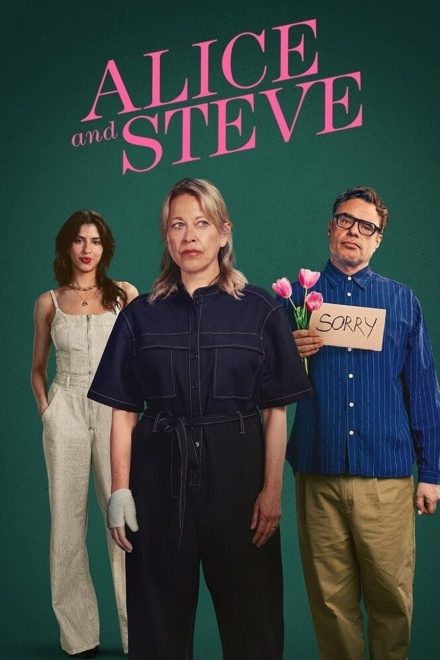 Alice and Steve afişi