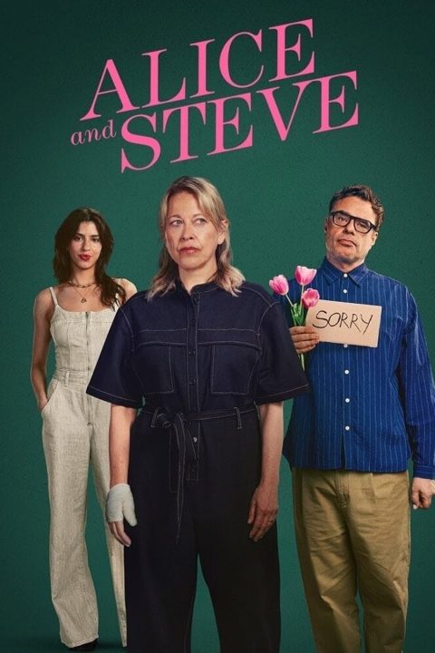 Alice and Steve