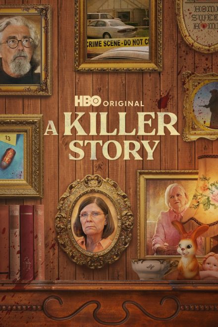 A Killer Story afişi