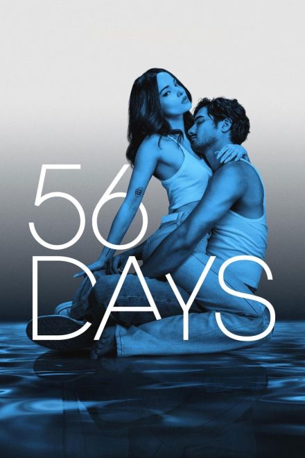 56 Days afişi