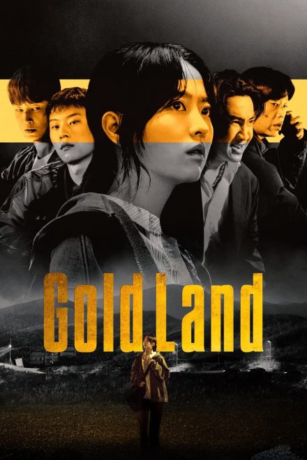 Gold Land afişi