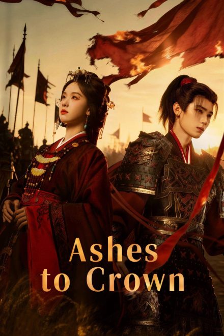 Ashes to Crown afişi