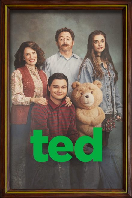 Ted afişi
