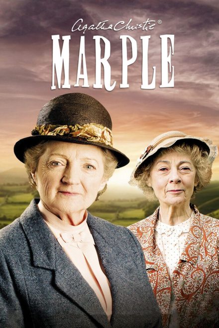 Agatha Christie's Marple afişi