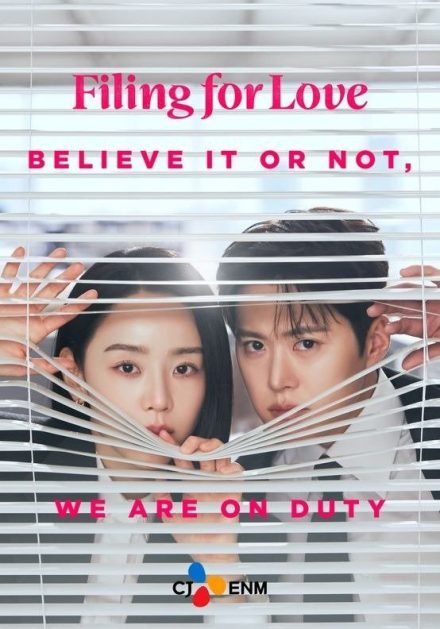 Filing for Love afişi