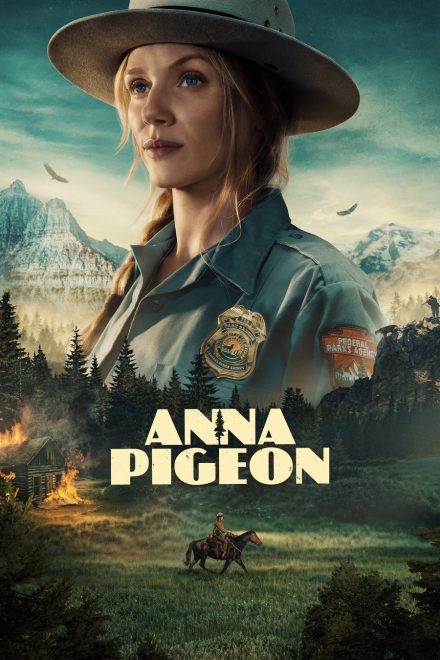Anna Pigeon afişi