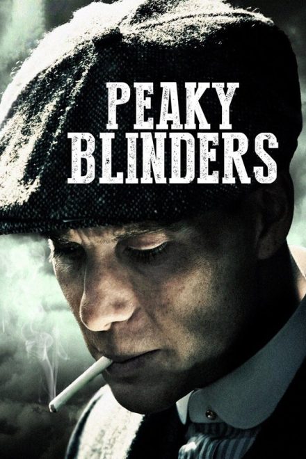 Peaky Blinders afişi