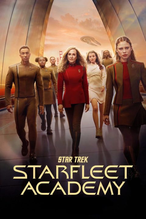 Star Trek: Starfleet Academy