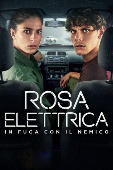 Rosa Elettrica - In fuga con il nemico afişi