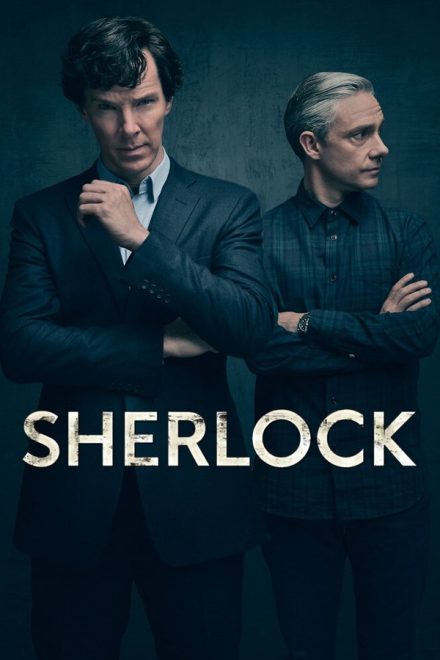 Sherlock afişi