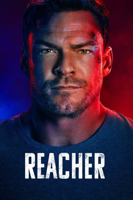 Reacher afişi