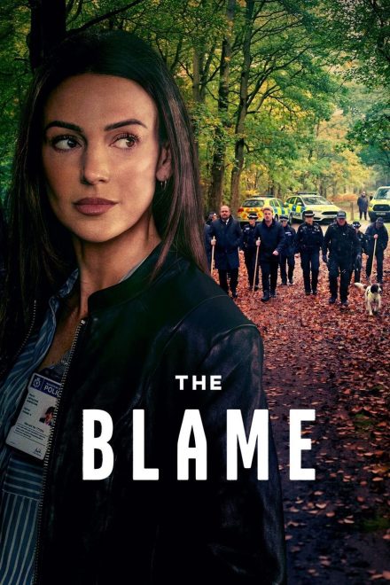 The Blame afişi