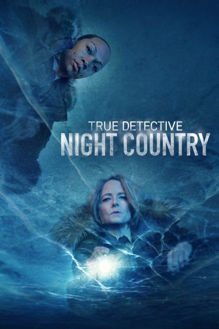 True Detective afişi