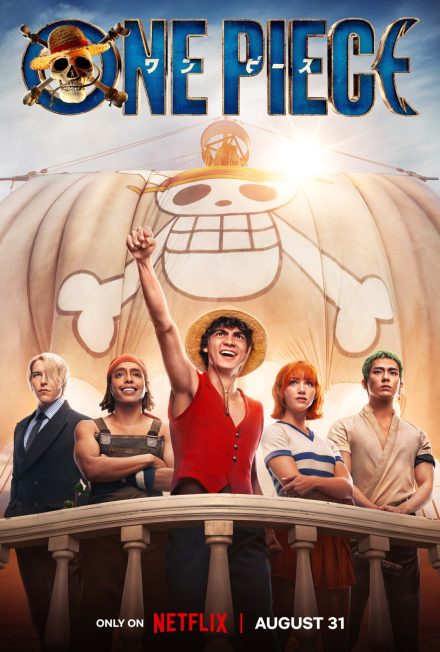 One Piece afişi