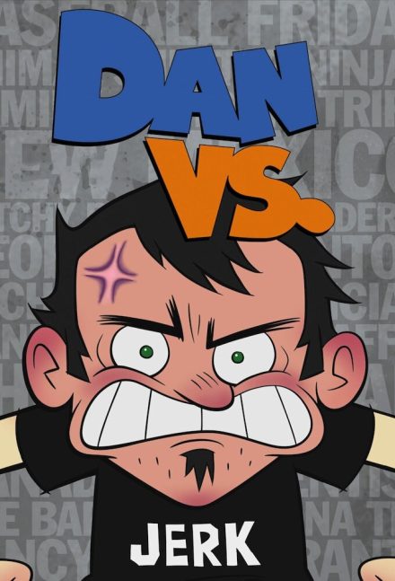 Dan vs. afişi