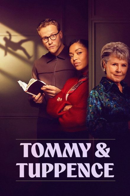 Tommy & Tuppence afişi