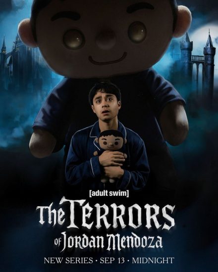 The Terrors of Jordan Mendoza afişi