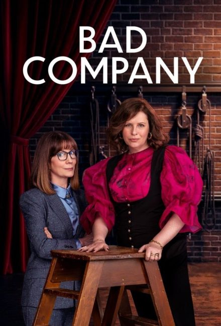 Bad Company afişi