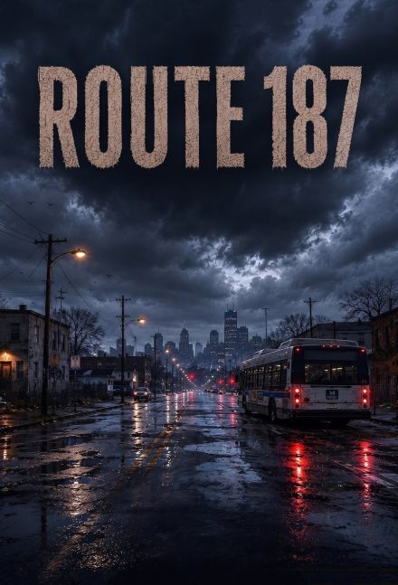 Route 187 afişi