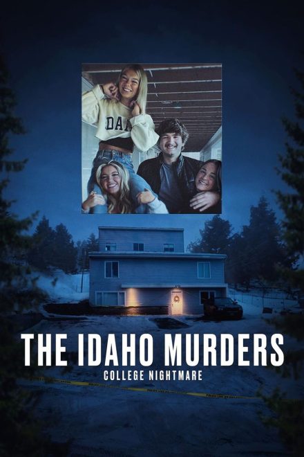 The Idaho Murders: College Nightmare afişi