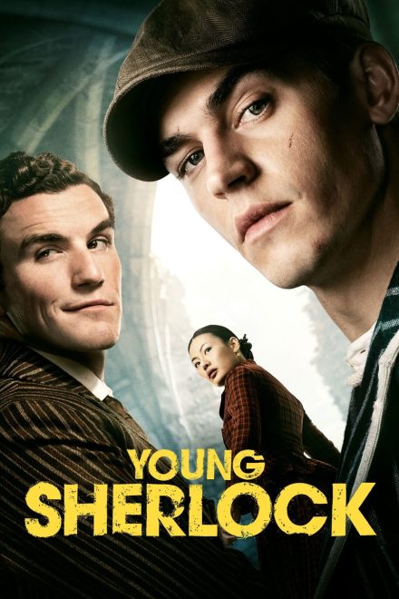 Young Sherlock afişi