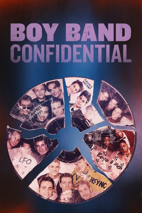 Boy Band Confidential