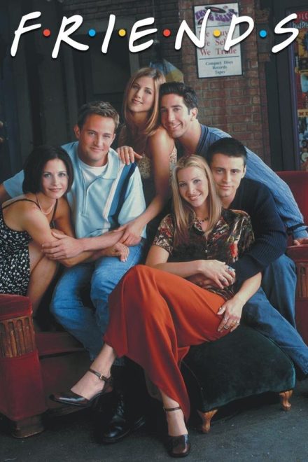 Friends afişi