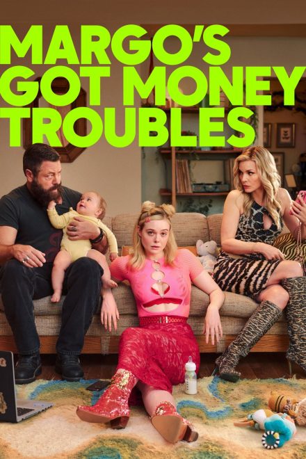 Margo's Got Money Troubles afişi