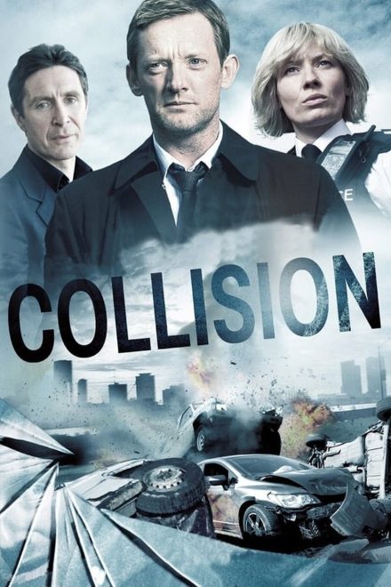 Collision afişi
