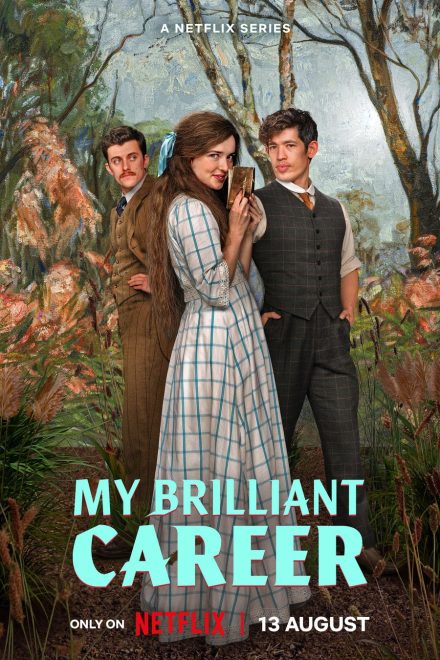 My Brilliant Career afişi