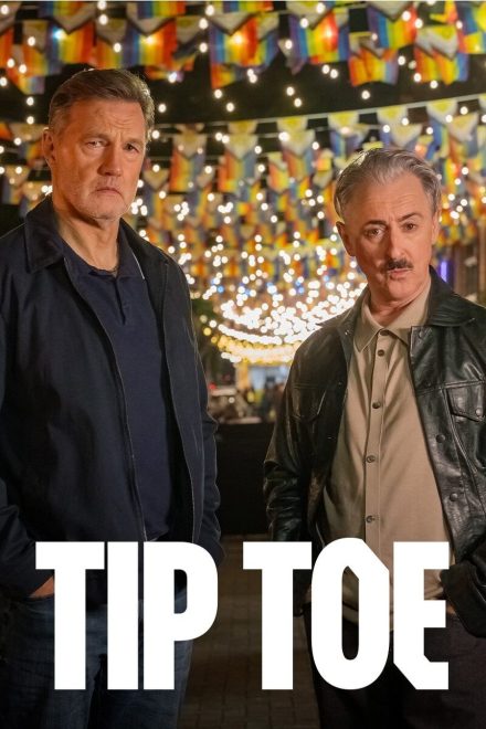 Tip Toe afişi