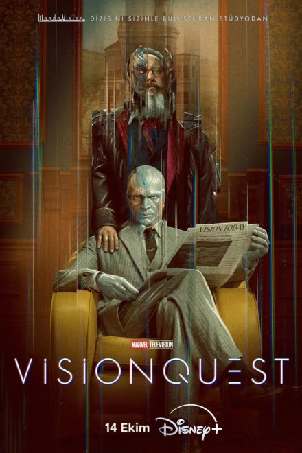 VisionQuest afişi
