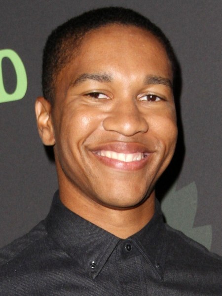 Aaron Moten
