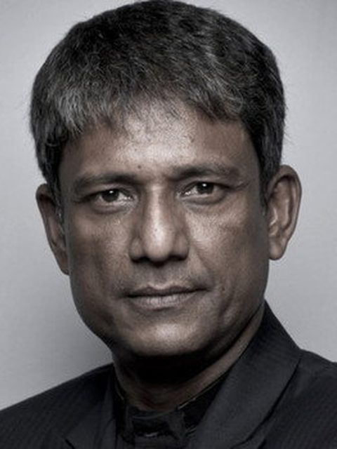 Adil Hussain
