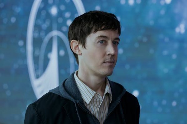 Alex Sharp