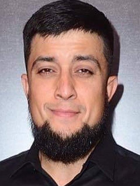 Ali Bahrudinov