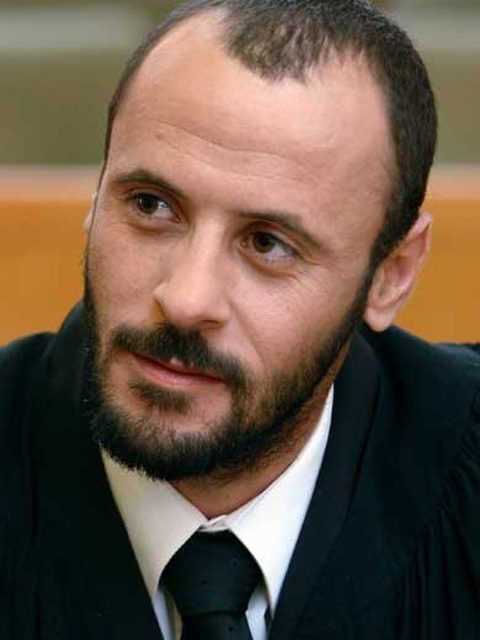 Ali Suliman