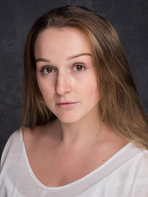 Amber Harrison