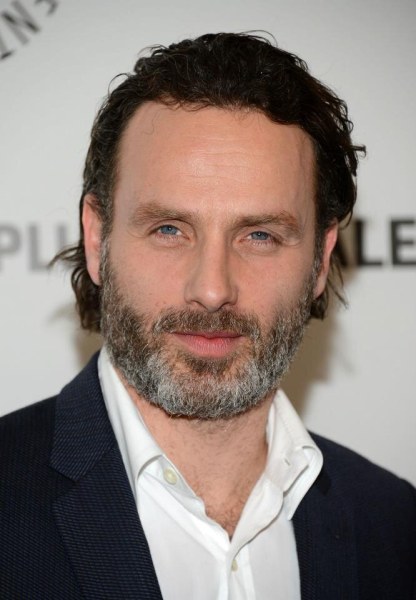 Andrew Lincoln