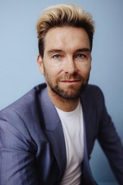 Antony Starr