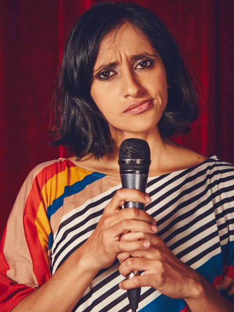 Aparna Nancherla