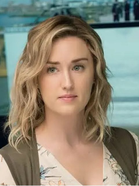Ashley Johnson