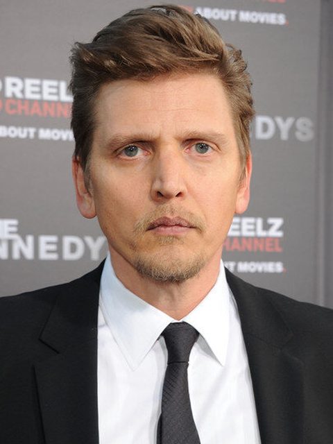 Barry Pepper