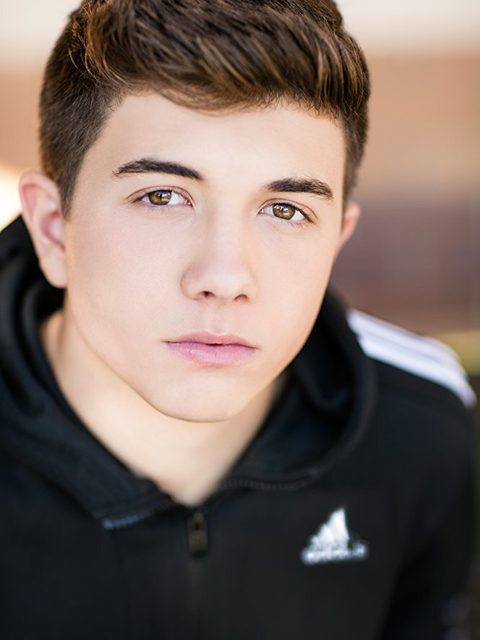 Bradley Steven Perry