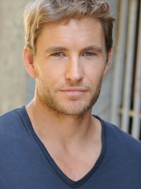 Brett Tucker