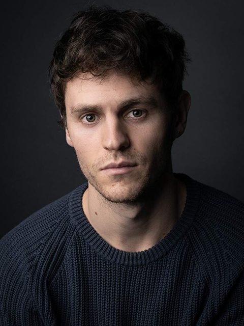 Charlie Vickers