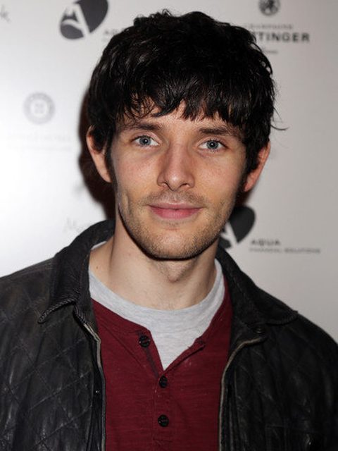 Colin Morgan
